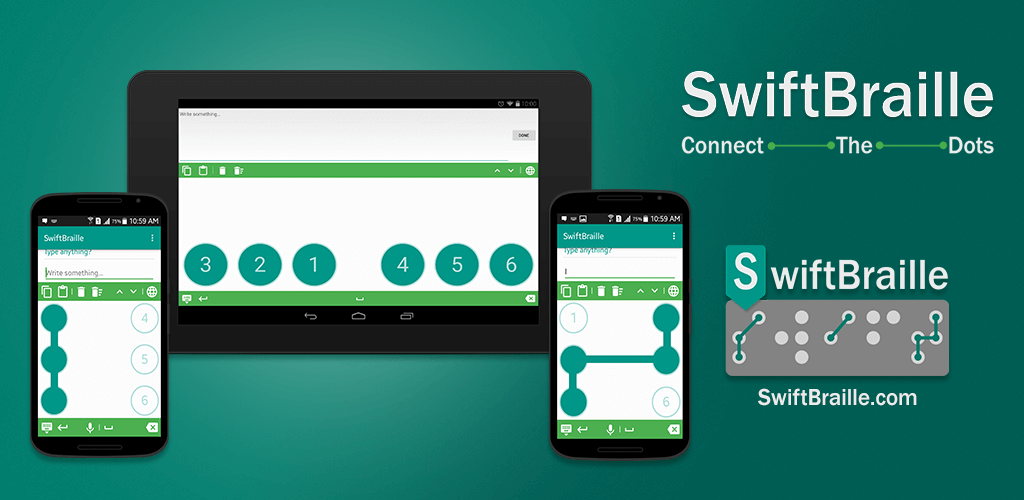 SwiftBraille featured image